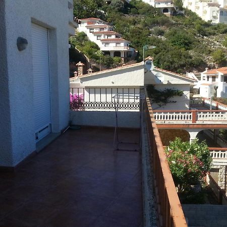 Peniscola Apartamento Exterior foto