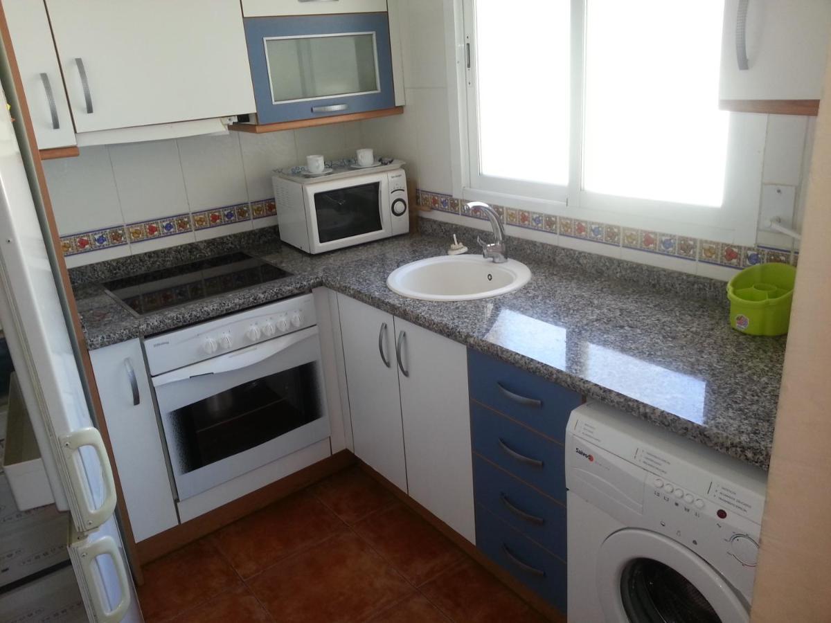 Peniscola Apartamento Exterior foto